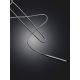 Asymmetric Design Chain Necklace The ICONIC, Length: 40, image , picture 2