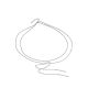 Ultra Chic Chain Necklace The ICONIC, Length: 40, image , picture 4
