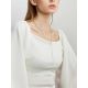 Two-Layered Chain Necklace The ICONIC, Length: 40, image , picture 3