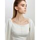 Ultra Feminine Shimmering Tie Necklace The ICONIC, image , picture 3