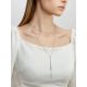 Ultra Chic Chain Necklace The ICONIC, Length: 45, image , picture 3