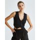 Two-Layered Chain Necklace The ICONIC, Length: 40, image , picture 7