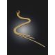 Ultra Chic Ear Cuff With Chains The ICONIC, image , picture 2