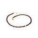 Boho Chic Amber Choker Necklace The Palazzo, image , picture 3