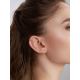 Sleek Gilded Silver Ear Cuff The Liquid, image , picture 5