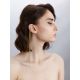 Ultra Chic Ear Cuff With Chains The ICONIC, image , picture 3