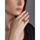 Bold Zultanite Cocktail Ring, Ring Size: 6.5 / 17, image , picture 3
