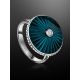 Glossy Enamel Diamond Ring The Heritage, Ring Size: 8 / 18, image , picture 2