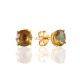 Classy Zultanite Stud Earrings, image 