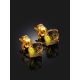 Classy Zultanite Stud Earrings, image , picture 2