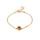 Chic Chain Bracelet With Zultanite Stone, image 