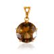 Lustrous Zultanite Pendant, image 
