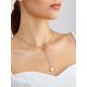 Feminine Pearl Necklace The Oceania, image , picture 3