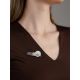 Designer Enamel Brooch "The Witch", image , picture 3