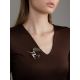 Designer Brooch "The Witch", image , picture 3