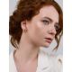 Classy Zultanite Stud Earrings, image , picture 4