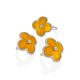 Orange Enamel Diamond Ring The Heritage, Ring Size: 5.5 / 16, image , picture 6