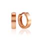 Medium Size Gilded Hoops The ICONIC, image 