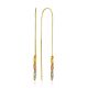 Refined Mix Colored Earrings The Sparkling, image 