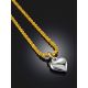 Trendy Necklace With Heart Pendant The ICONIC, image , picture 2