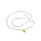 Bicolor Heart Pendant Necklace The ICONIC, image , picture 4