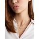Bicolor Heart Pendant Necklace The ICONIC, image , picture 3