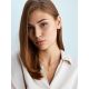 Bicolor Heart Pendant Necklace The ICONIC, image , picture 5