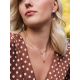 Bicolor Heart Pendant Necklace The ICONIC, image , picture 8