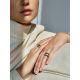 Multiband Blackened Ring The ICONIC black edition, Ring Size: 6 / 16.5, image , picture 12