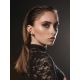 Blackened Silver Ear Cuff The ICONIC, image , picture 6