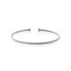 Minimalist Bangle Bracelet The Silk, image , picture 4