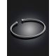 Minimalist Bangle Bracelet The Silk, image , picture 2
