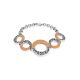 Designer Bracelet With Natural Wood, image 