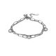 Delicate Chain Bracelet With Cute Heart Pendant The ICONIC, image 