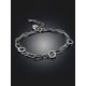 Delicate Chain Bracelet With Cute Heart Pendant The ICONIC, image , picture 2