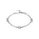 Minimalist Style Chain Bracelet The ICONIC, image 