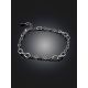 Minimalist Style Chain Bracelet The ICONIC, image , picture 2