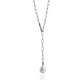 Feminine Pearl Necklace The Oceania, image 