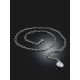 Feminine Pearl Necklace The Oceania, image , picture 2