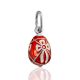 Bow Motif Egg Pendant The Romanov, image , picture 3
