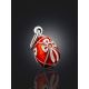 Bow Motif Egg Pendant The Romanov, image , picture 2