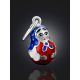 Tiny Matryoshka Pendant The Romanov, image , picture 2
