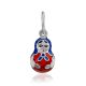 Tiny Matryoshka Pendant The Romanov, image 
