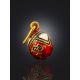 Regal Design Enamel Egg Pendant The Romanov, image , picture 2