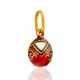 Regal Design Enamel Egg Pendant The Romanov, image , picture 3