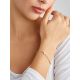 Cute Link Bracelet With Hearts The ICONIC, image , picture 3