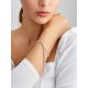 Mix Tone Pearl Bracelet With Tassel The Oceania, image , picture 3