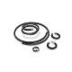 Designer Coil Choker Necklace The Twist, image , picture 7