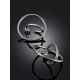 Glossy Sphere Design Earrings The ICONIC, image , picture 2