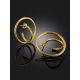 Sphere Design Gilded Earrings The ICONIC, image , picture 2